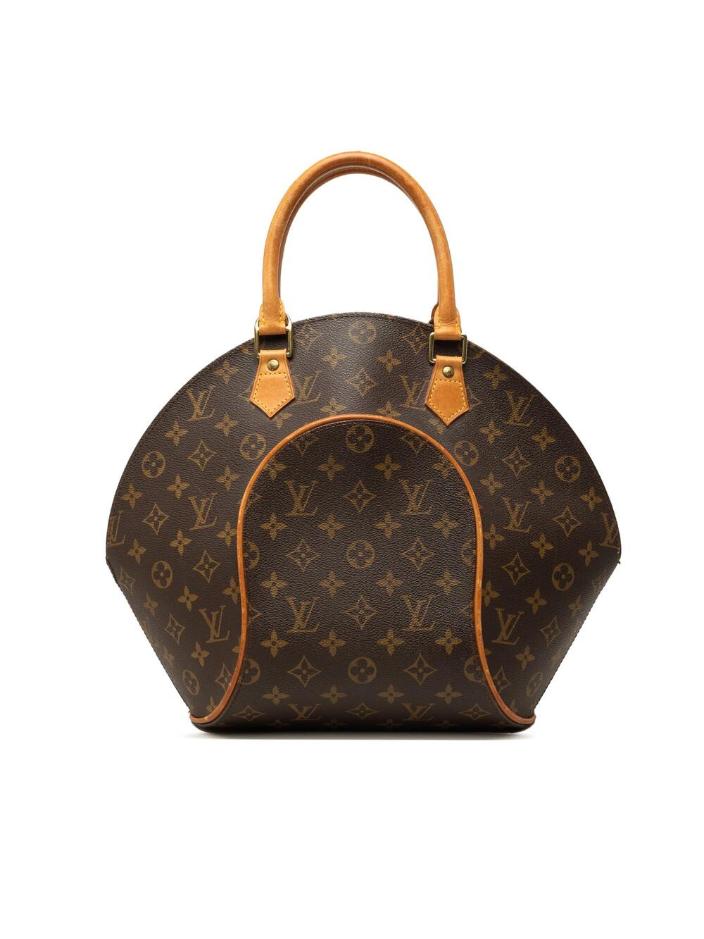 Louis Vuitton Ellipse Bag Canvas Mm #367597L93B